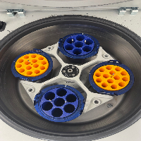 Eppendorf 5810 R Refrigerated Centrifuge image 2